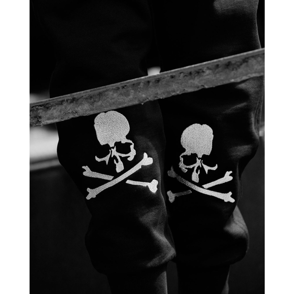 《11/12》台灣公司貨 22FW Carhartt WIP x Mastermind Double Knee 棉 長褲-細節圖2