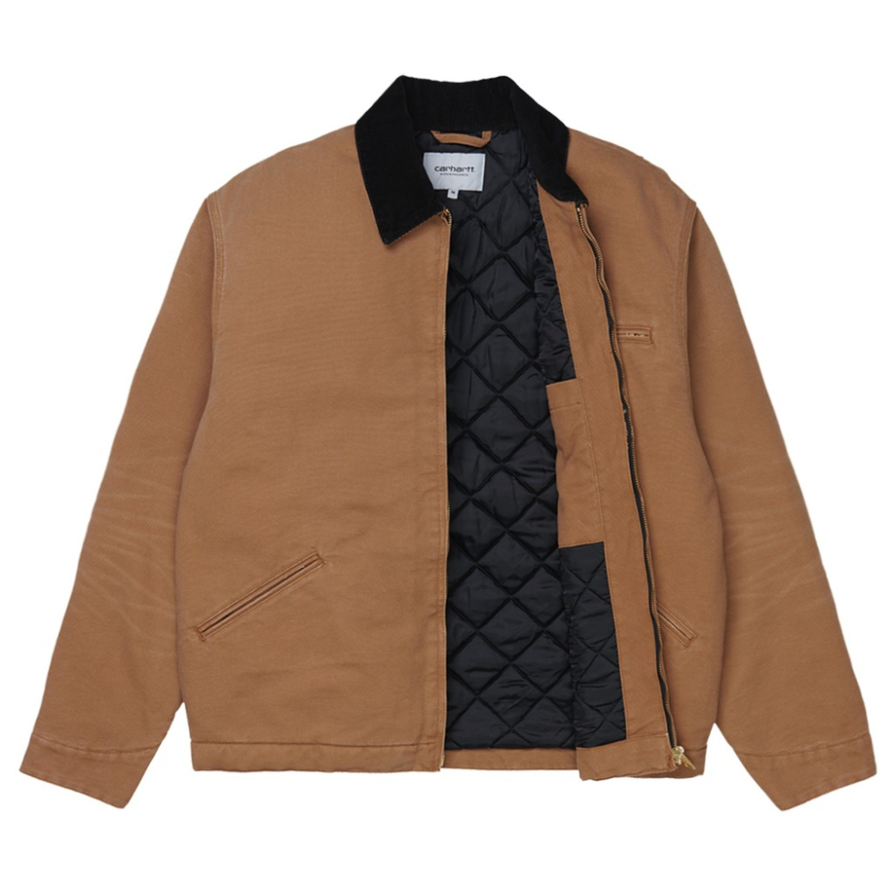 《完售》台灣公司貨 20FW Carhartt WIP OG Detroit Jacket 底特律外套 經典復刻-細節圖2