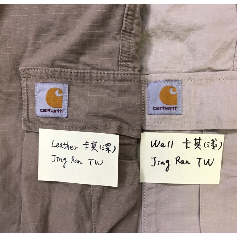 《 7/8 》台灣公司貨 24SS Carhartt WIP Aviation Short 工作 短褲 六口袋-細節圖5