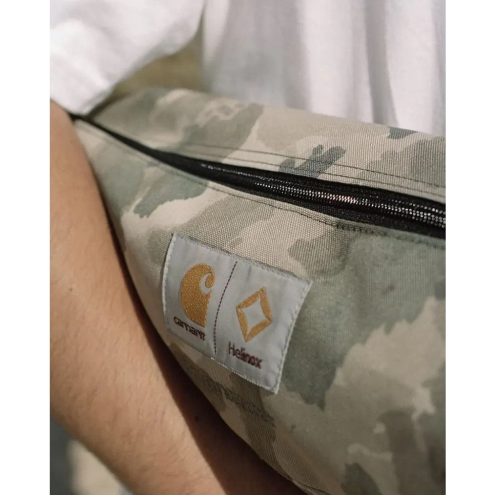 《 8/13 》台灣公司貨 22SS Carhartt WIP x Helinox Box Shade Tent 帳篷-細節圖7