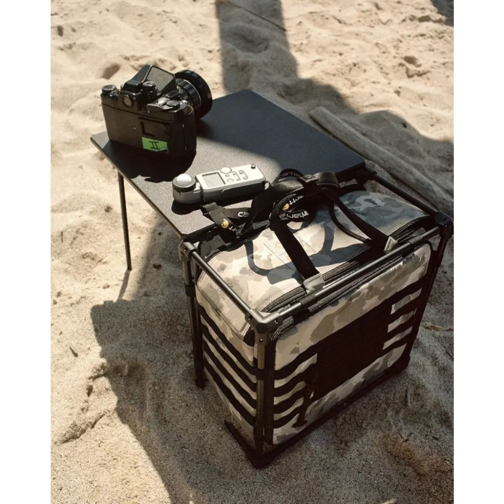 《 8/13 》台灣公司貨 22SS Carhartt WIP x Helinox Box Shade Tent 帳篷-細節圖9