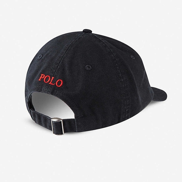 《現貨》POLO RALPH LAUREN CLASSIC SPORT CAP 老帽 棒球帽-細節圖2