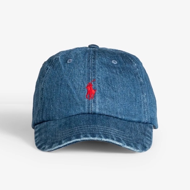 《現貨》POLO RALPH LAUREN CLASSIC SPORT CAP 老帽 棒球帽-細節圖7