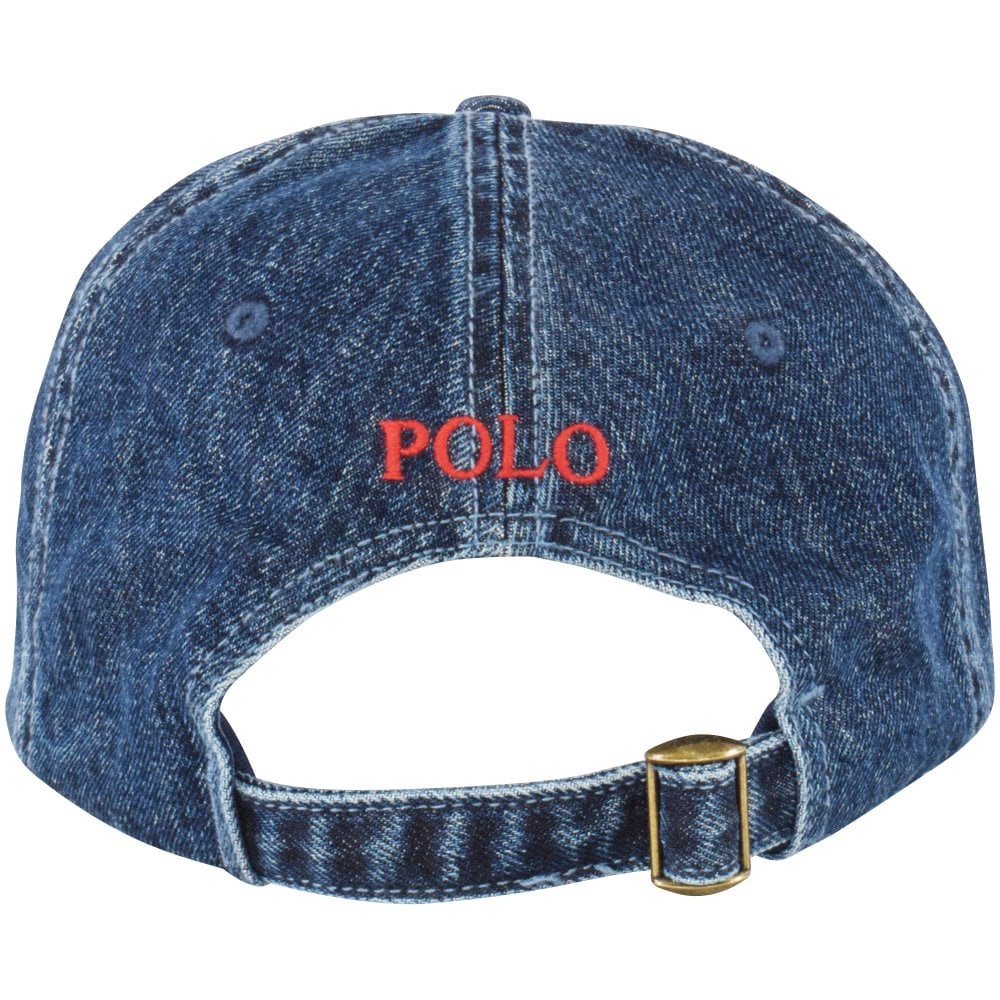 《現貨》POLO RALPH LAUREN CLASSIC SPORT CAP 老帽 棒球帽-細節圖8
