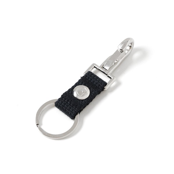 《現貨》全新正品 絕版老件 17SS Carhartt WIP 軍事布標 鑰匙圈 Camp Keychain-細節圖2