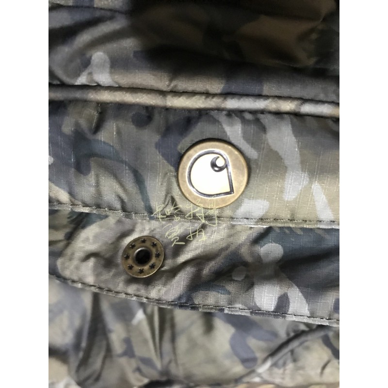 《代購》全新正品 20FW Carhartt WIP x Voited Combi Blanket 多功能毯 睡袋-細節圖8