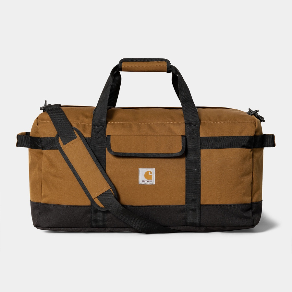 《 11/28 》台灣公司貨 24FW Carhartt WIP Jake Duffle Bag 旅行 手提包 行李袋-細節圖2