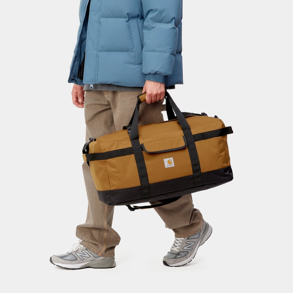 《 11/28 》台灣公司貨 24FW Carhartt WIP Jake Duffle Bag 旅行 手提包 行李袋-細節圖6