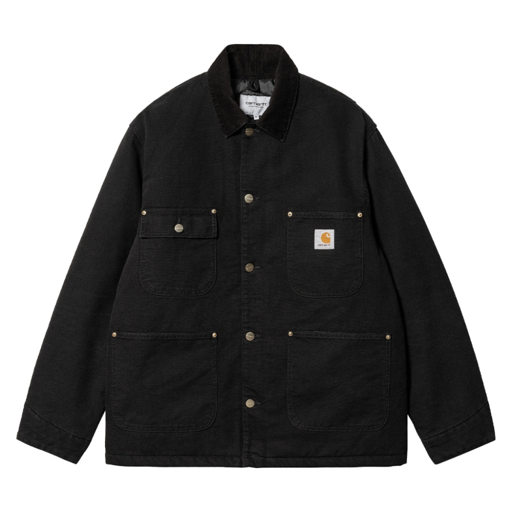 《 9/19 》台灣公司貨 24FW Carhartt WIP OG Chore Jacket 外套 經典 復刻-細節圖4