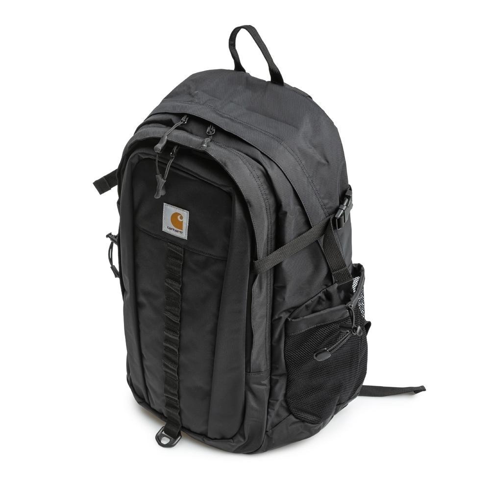 《 現貨 》台灣公司貨 24FW Carhartt WIP Cliff Backpack 背包 商務用 多口袋 筆電夾層-細節圖2