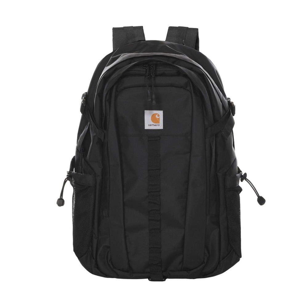 《 現貨 》台灣公司貨 24FW Carhartt WIP Cliff Backpack 背包 商務用 多口袋 筆電夾層-規格圖5