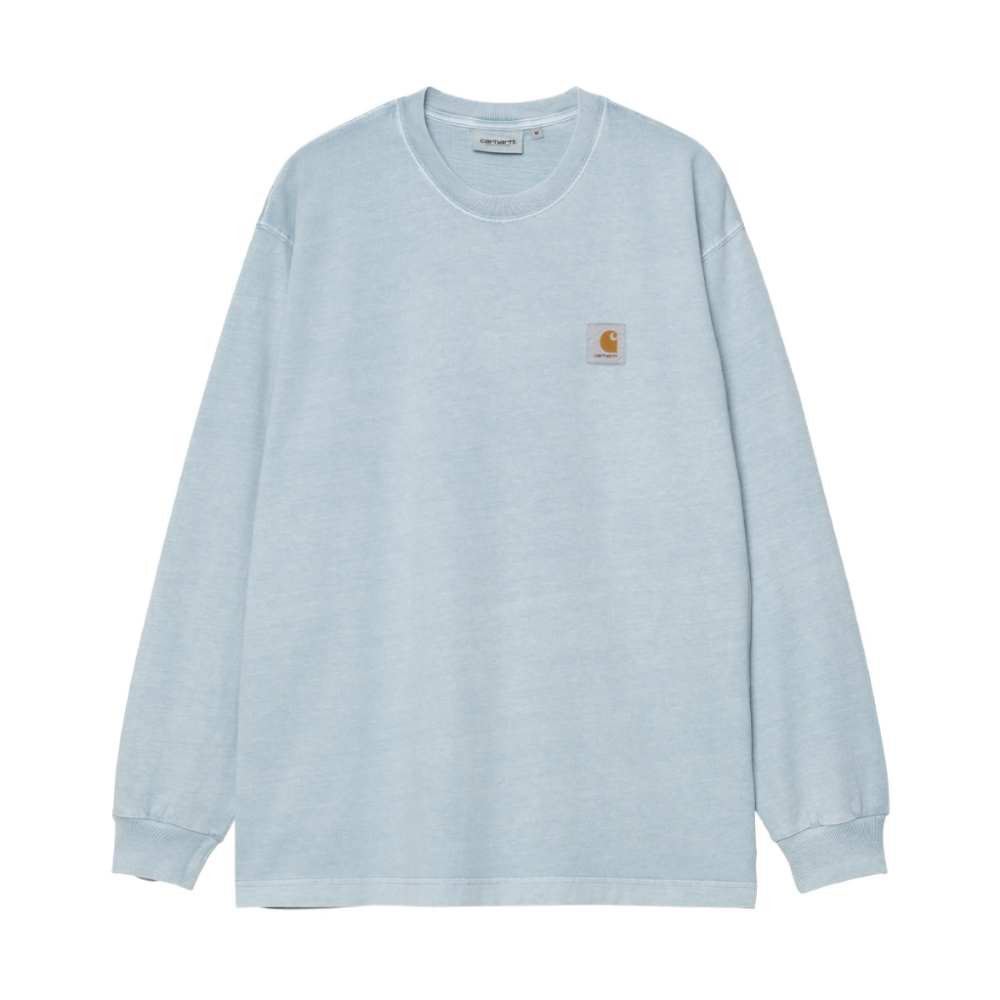 《 11/2 》 24FW 台灣公司貨 Carhartt WIP L/S Vista Shirt 洗舊 長袖 重磅-細節圖4