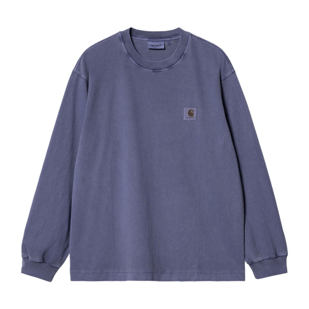 《 11/2 》 24FW 台灣公司貨 Carhartt WIP L/S Vista Shirt 洗舊 長袖 重磅-細節圖6