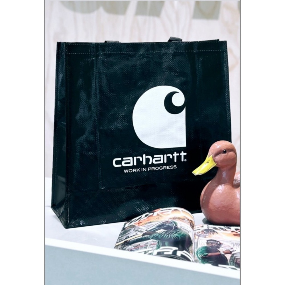 《現貨》台灣公司貨 23FW Carhartt WIP GWP  Shopper Bag 防水 購物袋 大型-細節圖2