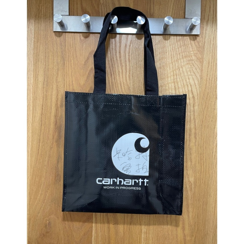 《現貨》台灣公司貨 23FW Carhartt WIP GWP  Shopper Bag 防水 購物袋 大型-細節圖4