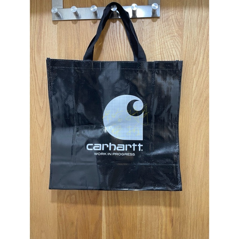 《現貨》台灣公司貨 23FW Carhartt WIP GWP  Shopper Bag 防水 購物袋 大型-規格圖4