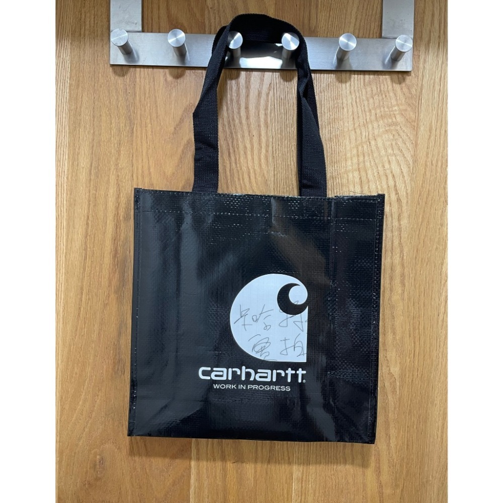 《現貨》台灣公司貨 23FW Carhartt WIP GWP  Shopper Bag 防水 購物袋 大型-規格圖4