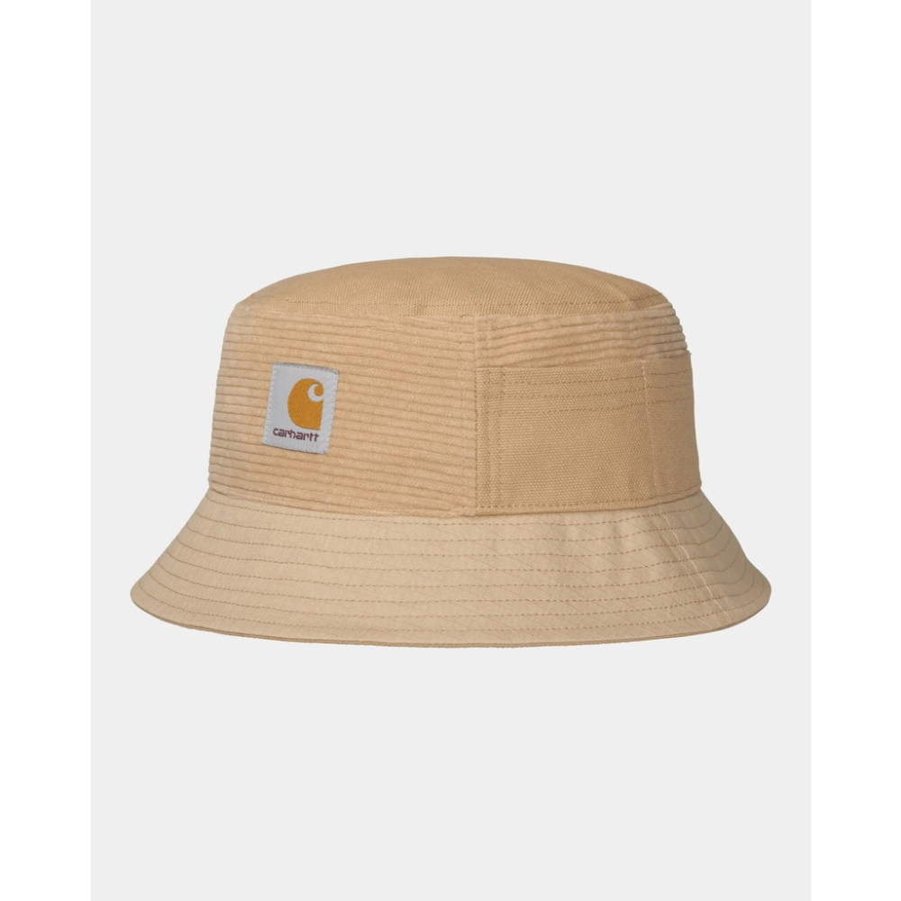 《 現貨 》台灣公司貨 22SS Carhartt WIP Medley Bucket Hat 漁夫帽 複合材質-細節圖2