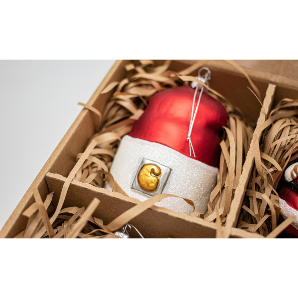 《現貨》全新正品 20FW Carhartt WIP Christmas Ornaments Set 聖誕 🌲 裝飾組-細節圖3