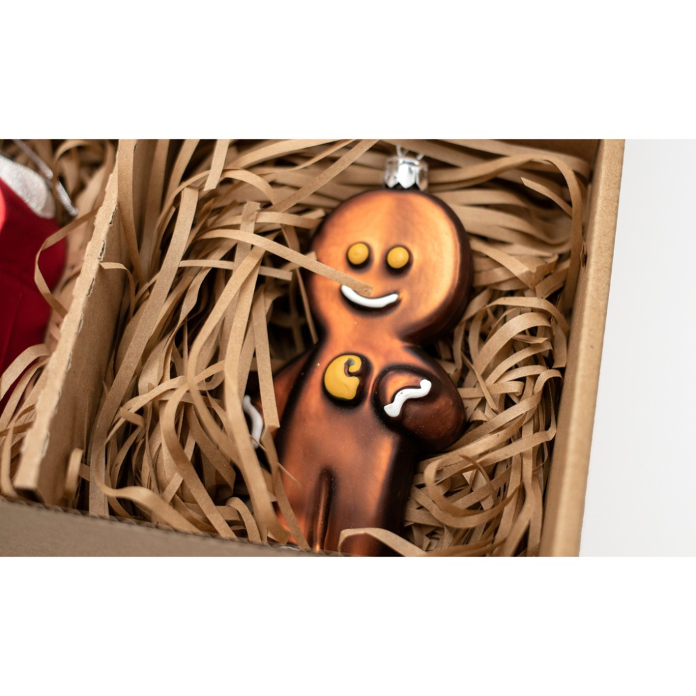 《現貨》全新正品 20FW Carhartt WIP Christmas Ornaments Set 聖誕 🌲 裝飾組-細節圖4