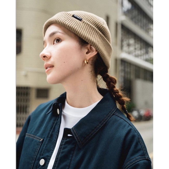 《11/28》台灣公司貨 24FW Carhartt WIP Gordan Beanie 短毛帽 哥爾丹 針織 小標-細節圖7