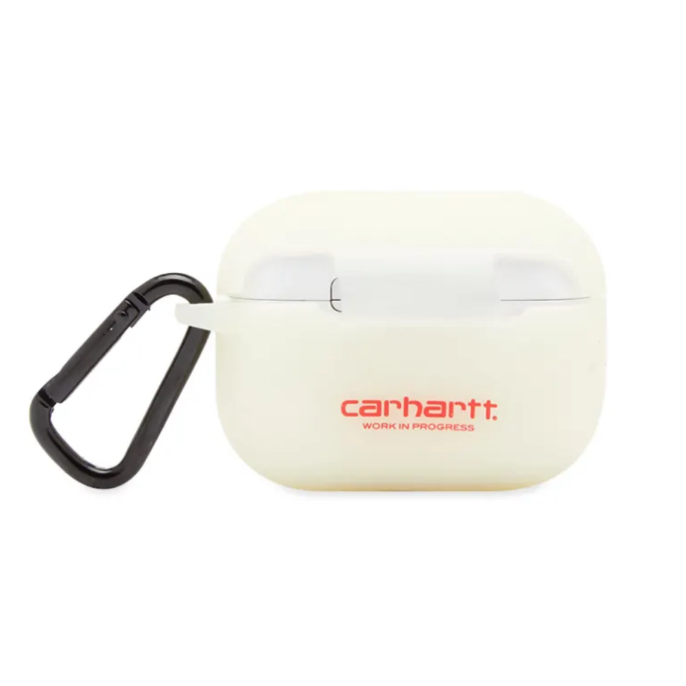 《現貨》全新正品 23SS Carhartt WIP Services Air Pods Case 矽膠 保護殼-細節圖4