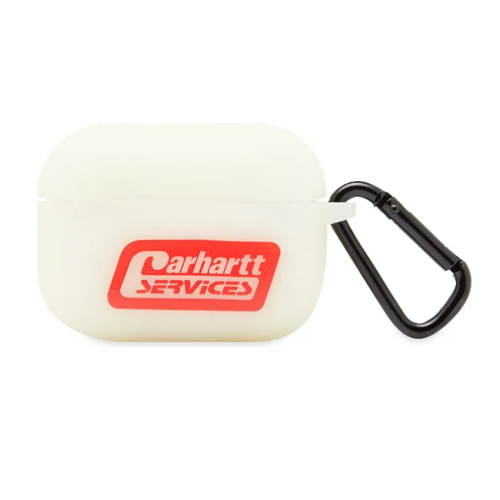 《現貨》全新正品 23SS Carhartt WIP Services Air Pods Case 矽膠 保護殼-規格圖5