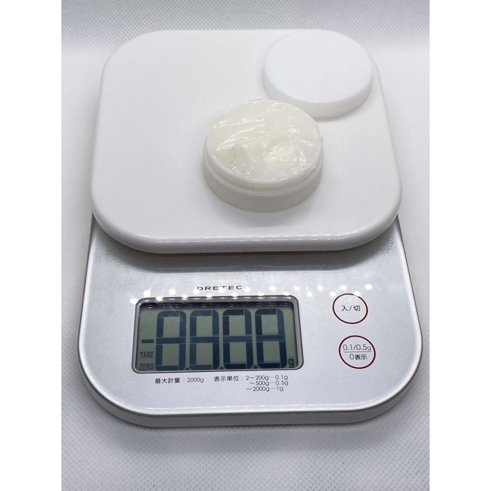 Snapmaker 軌道潤滑脂 - 前田化成 NIKI FG-107M (淨重 10g 分裝，不含包裝)-細節圖2