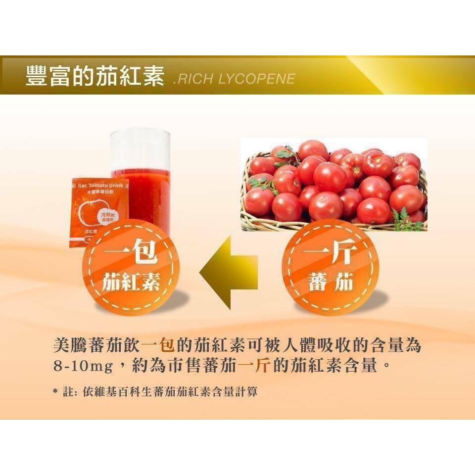 木鱉果番茄飲 Gac Tomato 單盒 華侖 公司貨 超取限24盒-細節圖5