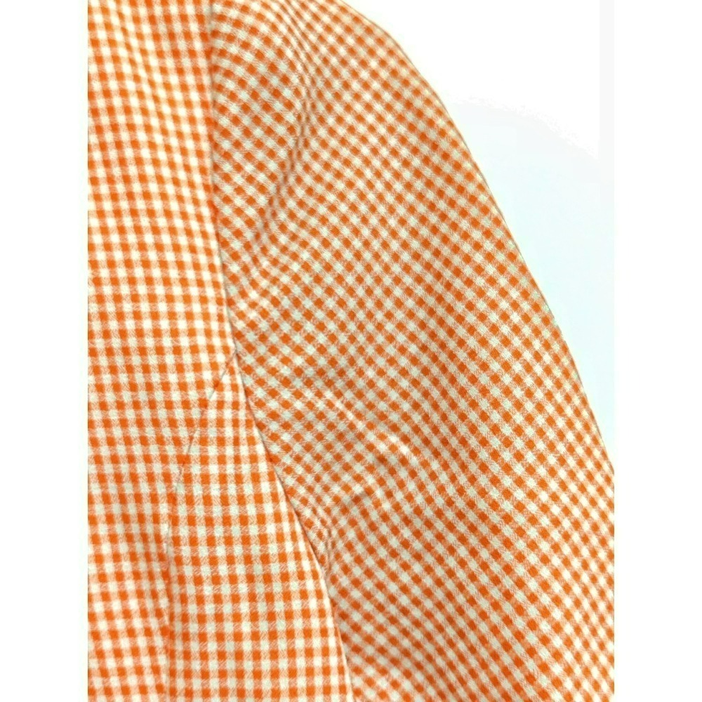 橙色黃昏古著-細節圖8