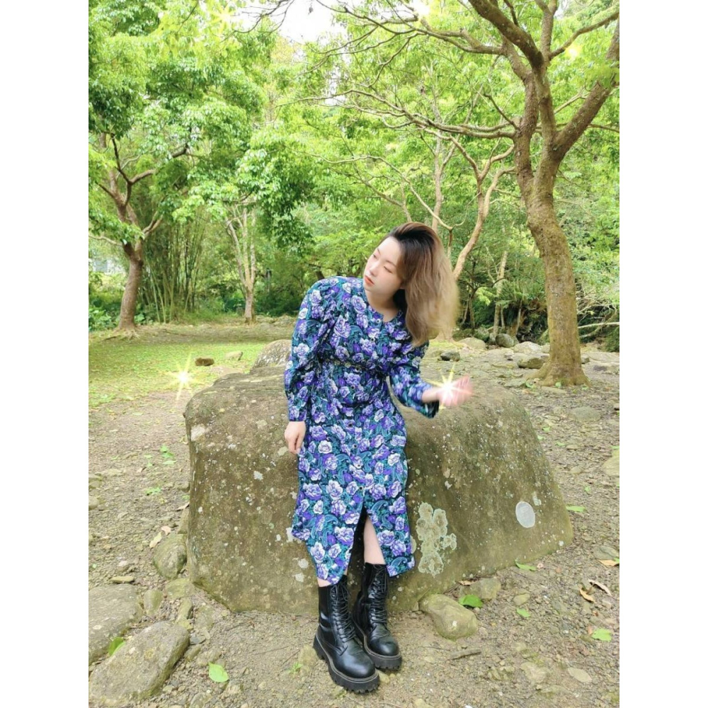 幻蝶龍邸古著-細節圖2