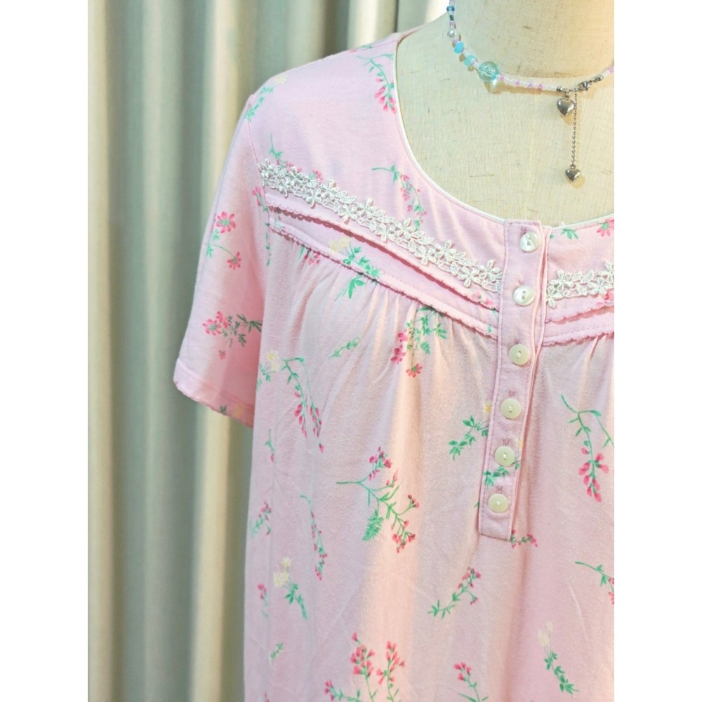 古著睡裙-細節圖4