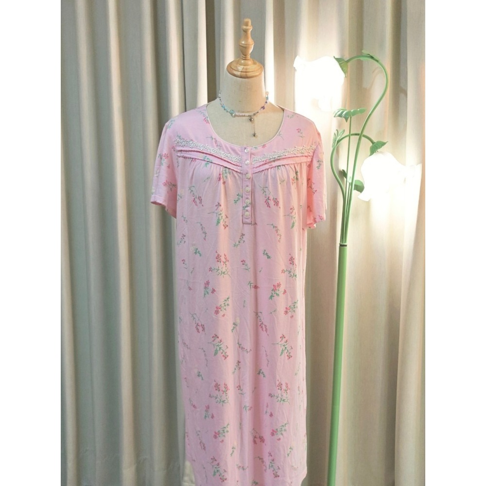 古著睡裙-細節圖5