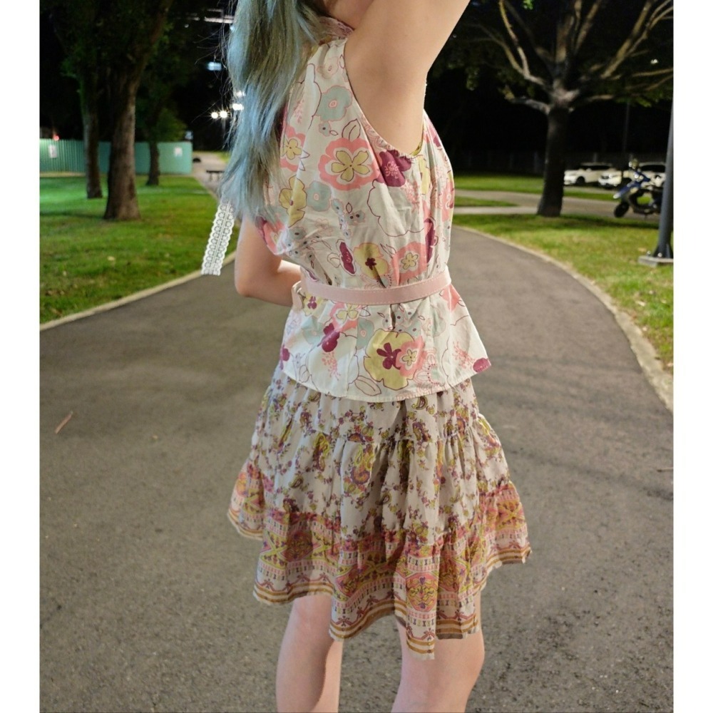 嬉皮港仔女孩-細節圖3