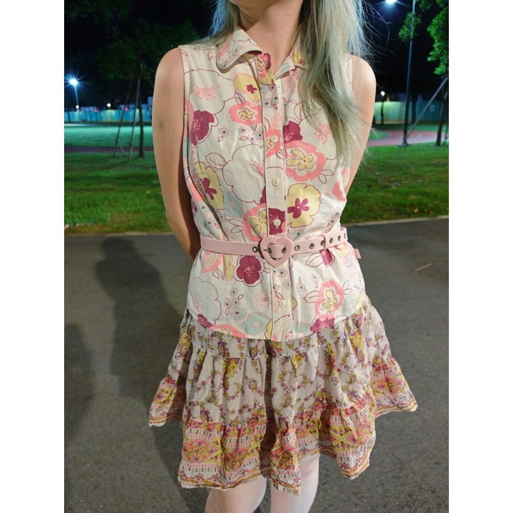 嬉皮港仔女孩-細節圖5