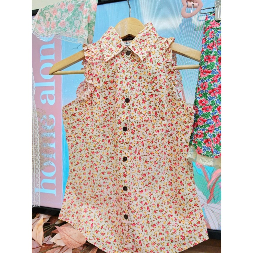 港玉蘭紅青花-細節圖4