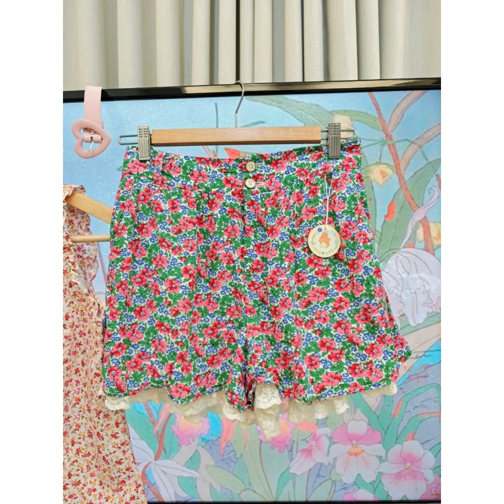 港玉蘭紅青花-細節圖5