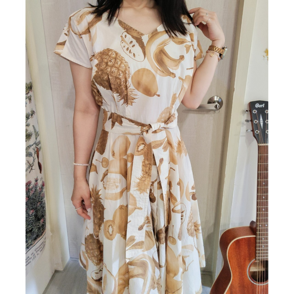 日本水果古著-細節圖4