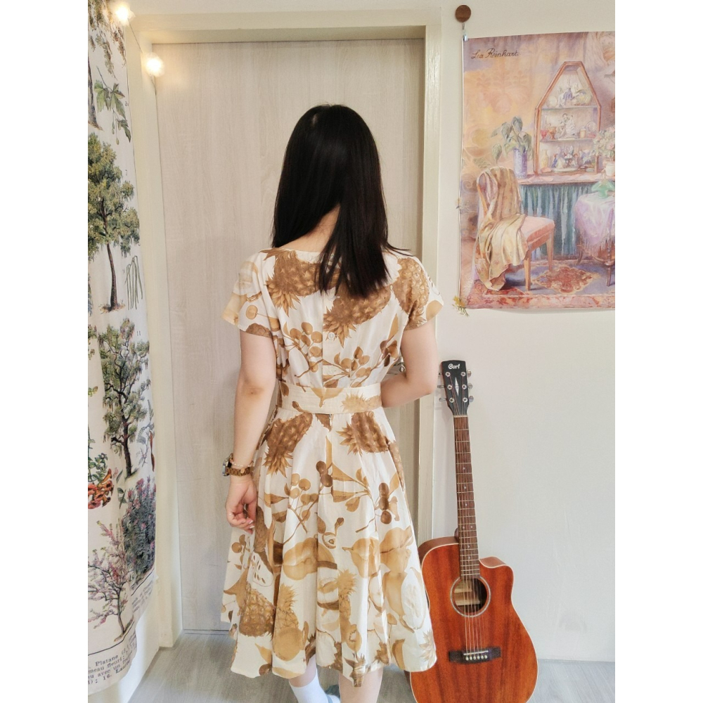 日本水果古著-細節圖5