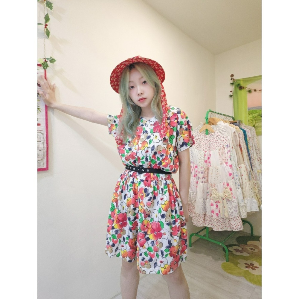 夏威夷風情(連身褲)-細節圖2