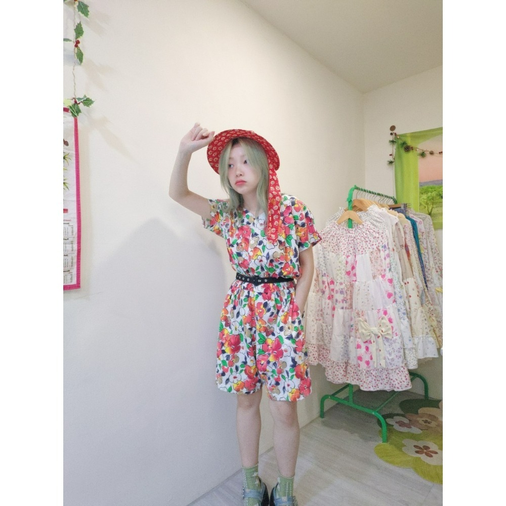 夏威夷風情(連身褲)-細節圖4