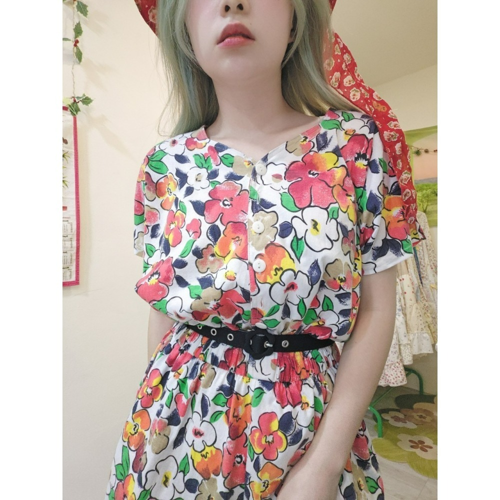 夏威夷風情(連身褲)-細節圖6