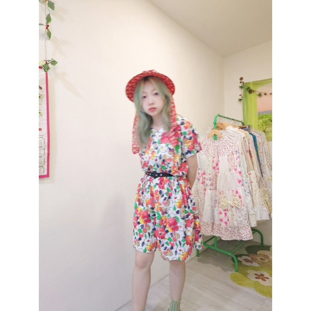 夏威夷風情(連身褲)-細節圖8