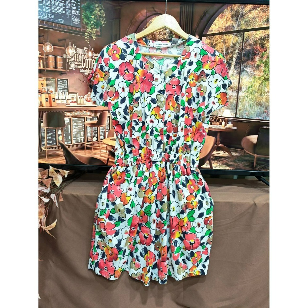 夏威夷風情(連身褲)-規格圖9