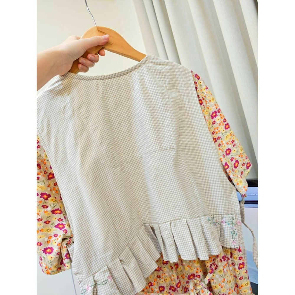 純棉古著-細節圖6