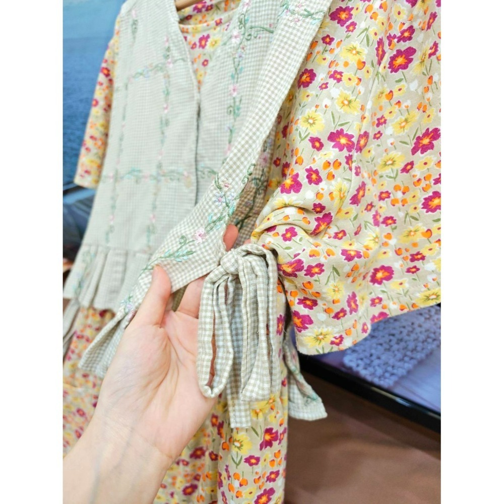 純棉古著-細節圖9