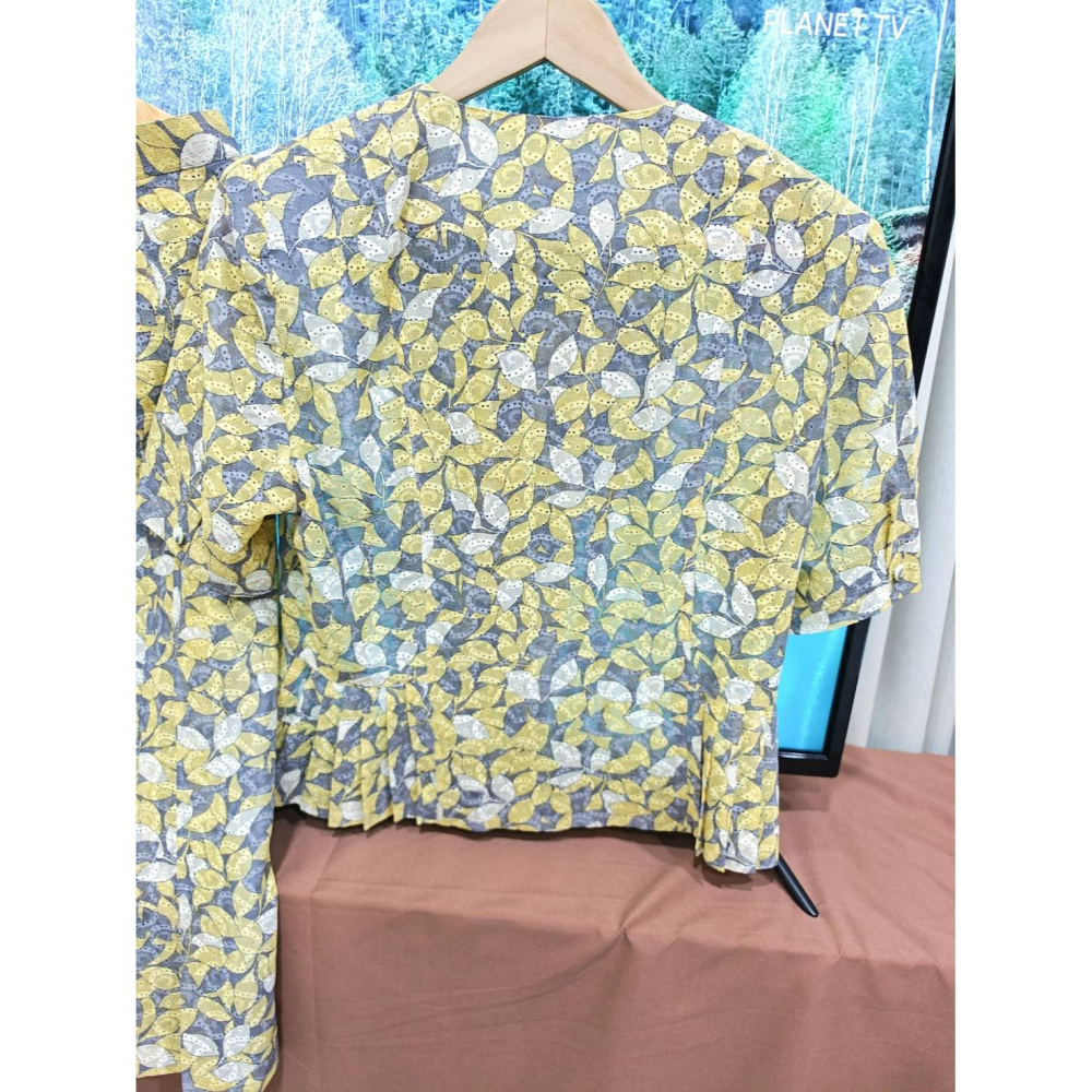 日本大碼古著套裝-細節圖4