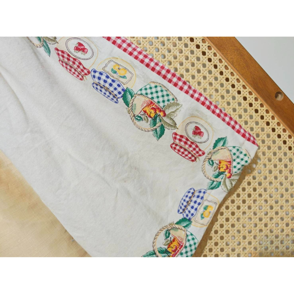 歐洲舊日曆布手作改制-細節圖3