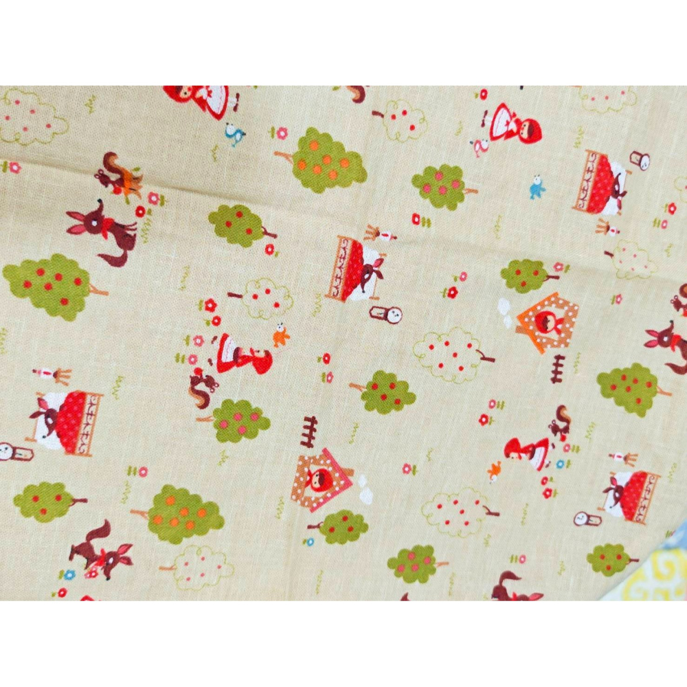 小紅帽領巾-細節圖4