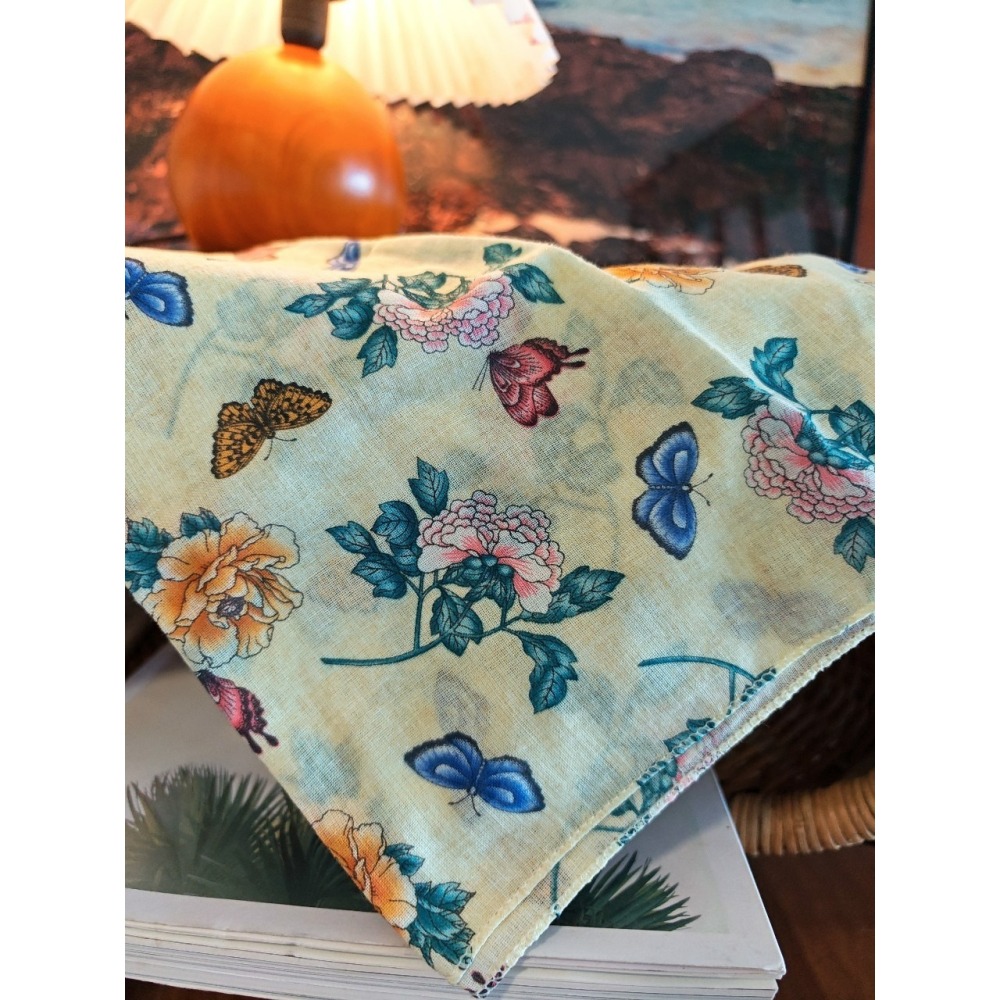 韓國大方巾-細節圖2